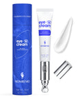 MONREMO Eye Cream with caffeine, turmeric & hyaluronic acid